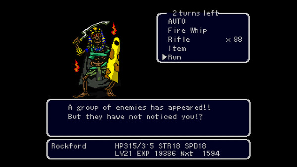 Screenshot z Kowloon High-School Chronicle: ORIGIN OF ADVENTURE