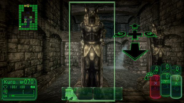 Screenshot z Kowloon High-School Chronicle: ORIGIN OF ADVENTURE