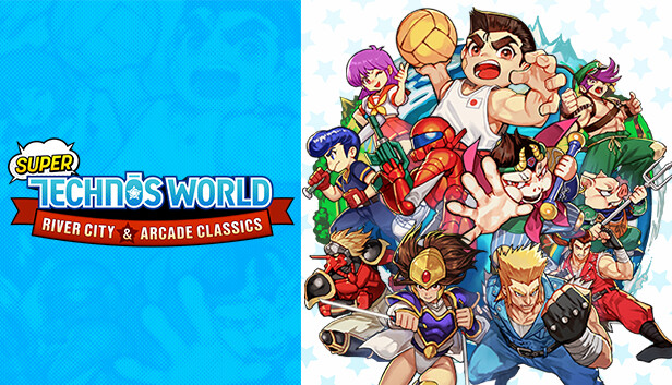 Save 30% on Super Technos World: River City & Technos Arcade