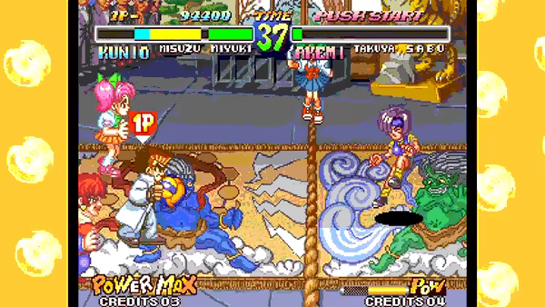 Super Technos World: River City & Technos Arcade Classics video 4