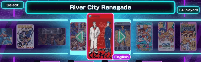 Super Technos World: River City & Technos Arcade Classics video 1