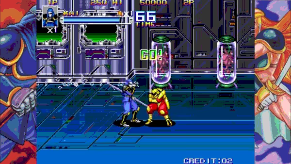 Super Technos World: River City & Technos Arcade Classics video 2