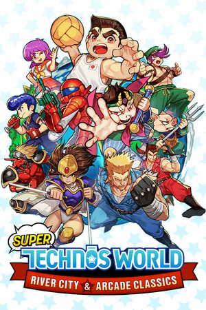 Super Technos World: River City & Technos Arcade Classics