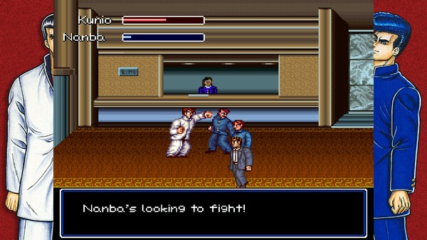 Super Technos World: River City & Technos Arcade Classics game for Linux 1