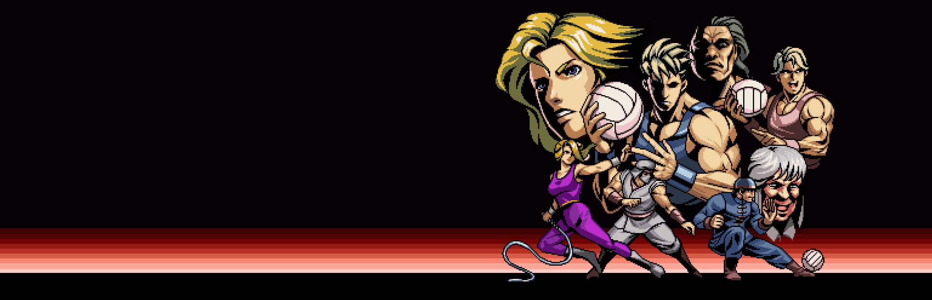Double Dragon Dodgeball
