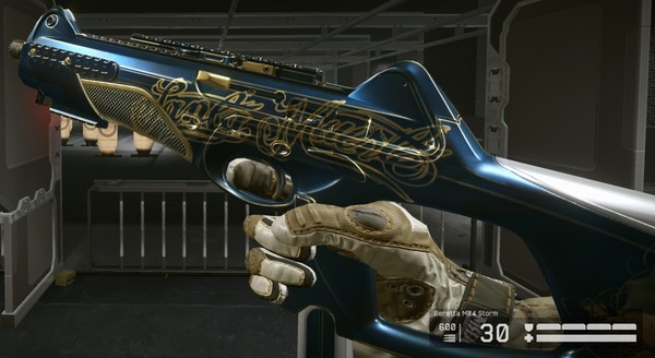Warface – Flor de Muerto Pack