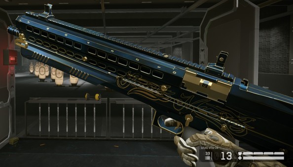 Warface – Flor de Muerto Pack