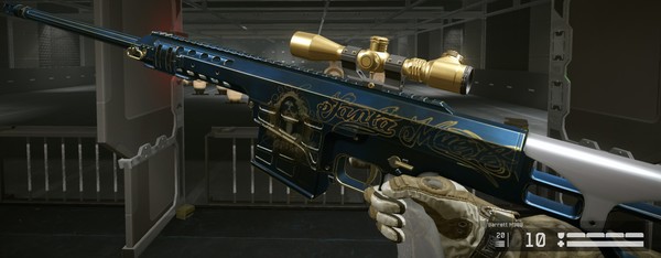Warface – Flor de Muerto Pack