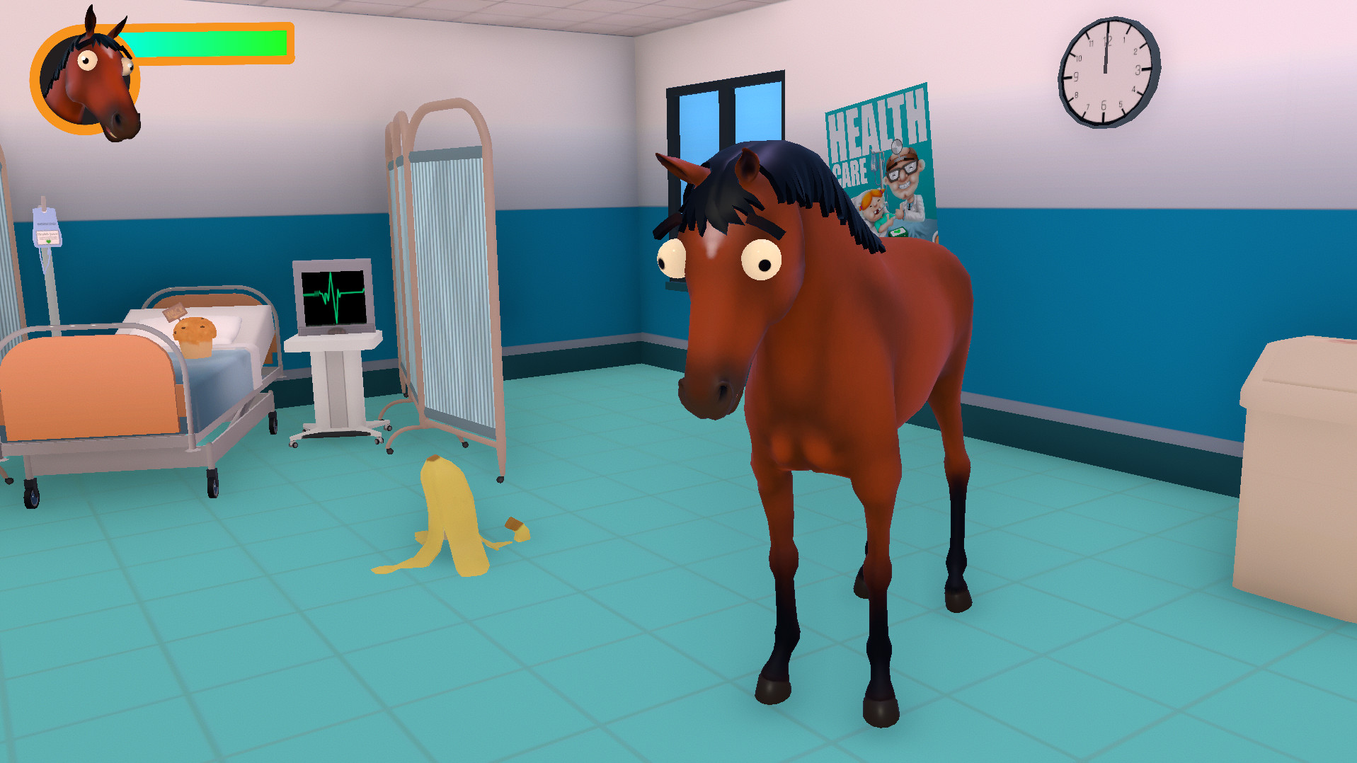 Saint Hazel's Horsepital Featured Screenshot #1