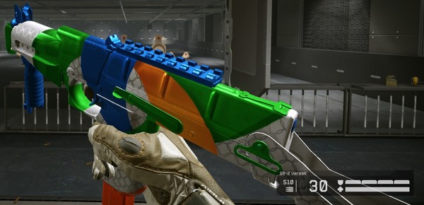 Warface – Vibrant Pack