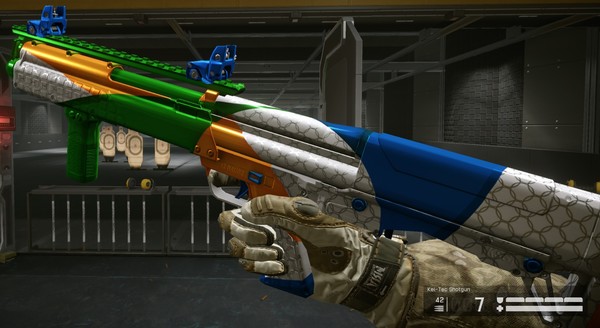 Warface – Vibrant Pack