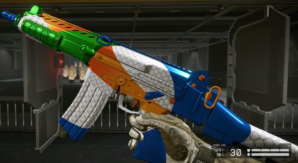 Warface – Vibrant Pack