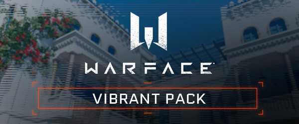 Warface – Vibrant Pack