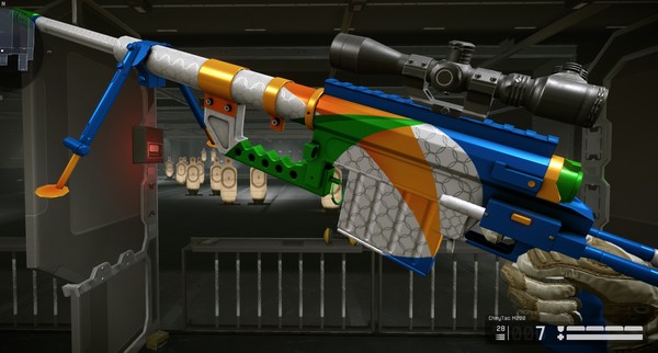 Warface – Vibrant Pack