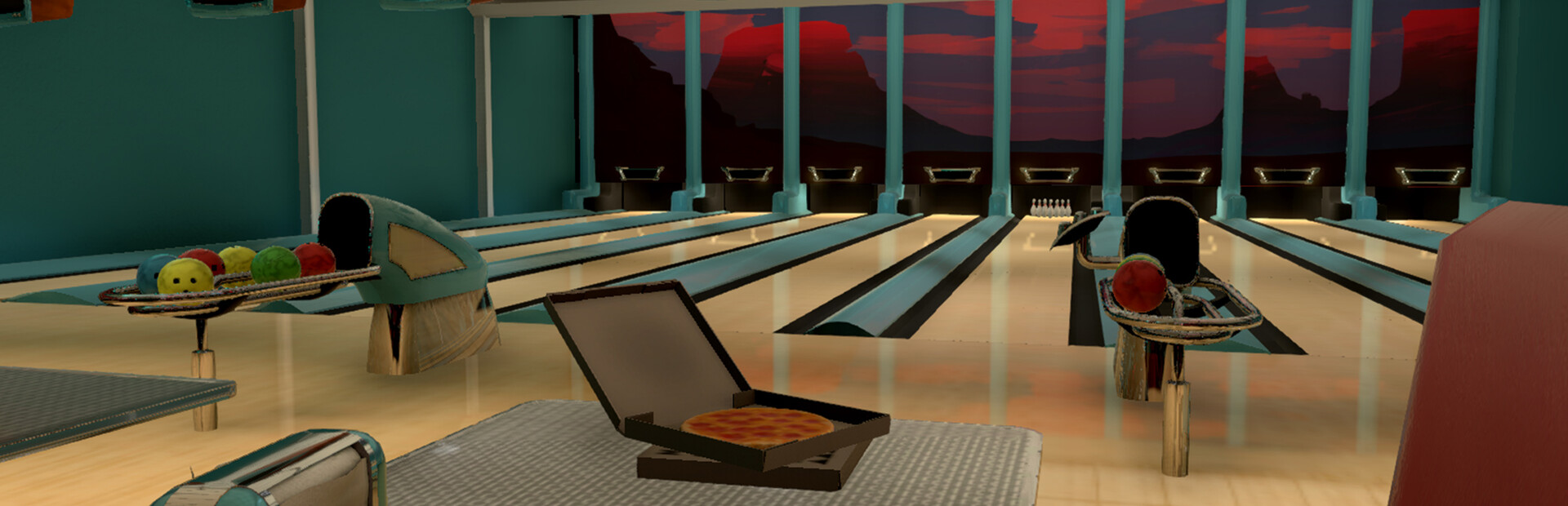 RockaBowling VR