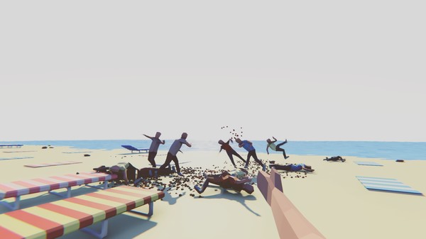 Screenshot z Chaos Starter