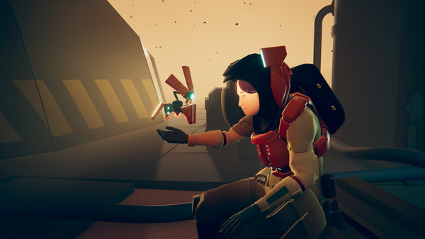 Скриншот 1 из игры Afterlight