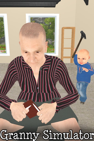 Cover art of Granny Simulator