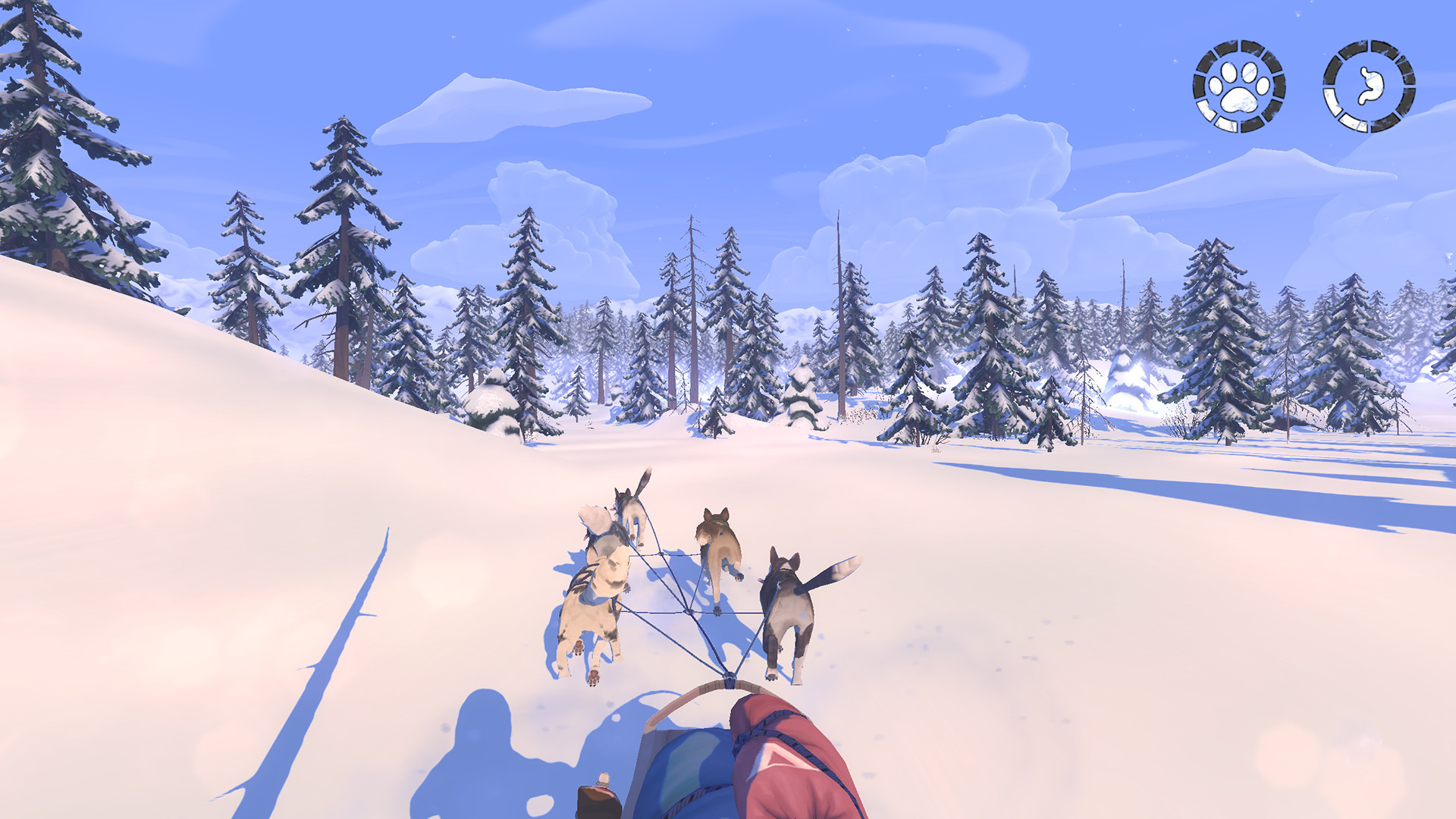 The Red Lantern Screenshot 2