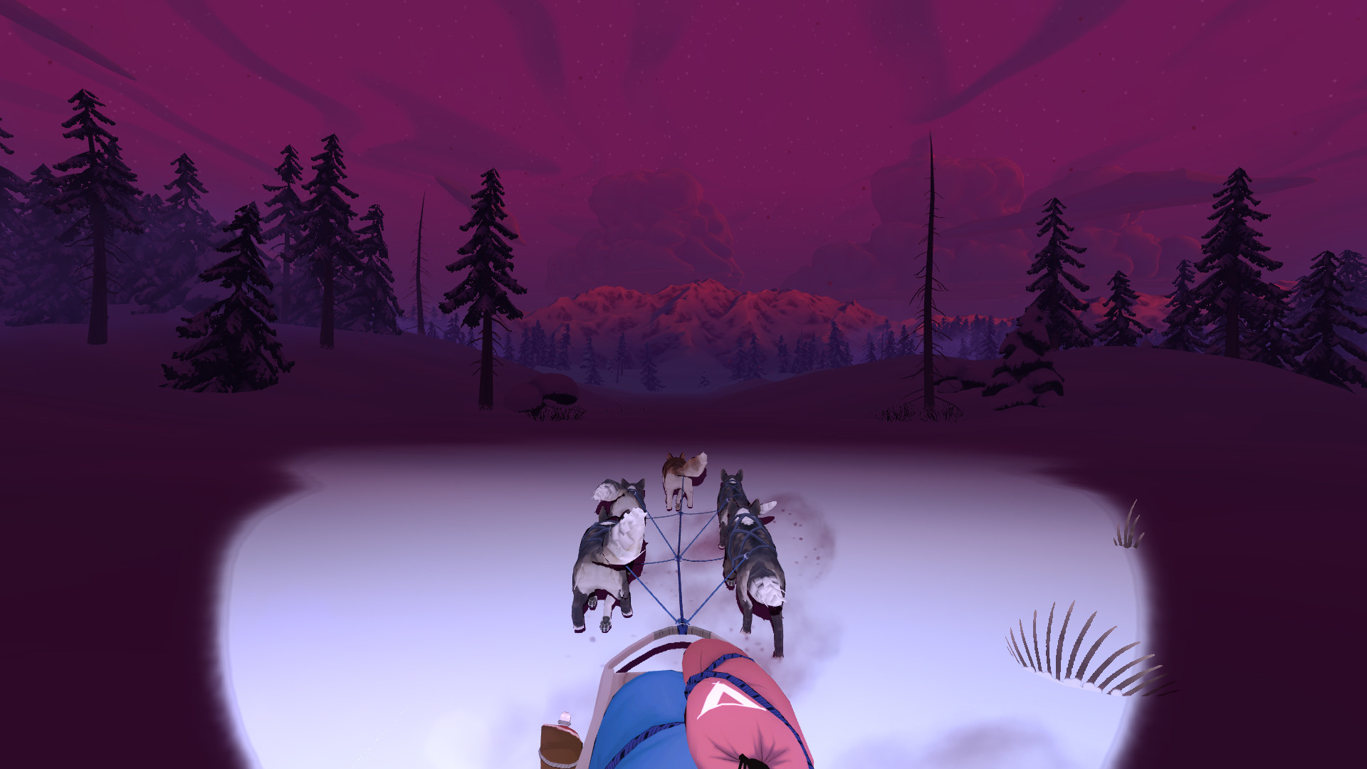 The Red Lantern screenshot 10