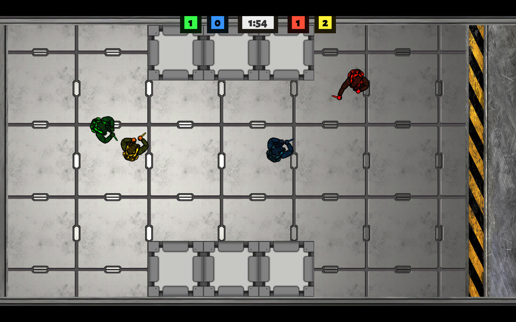 Knife Only Featured Screenshot #1