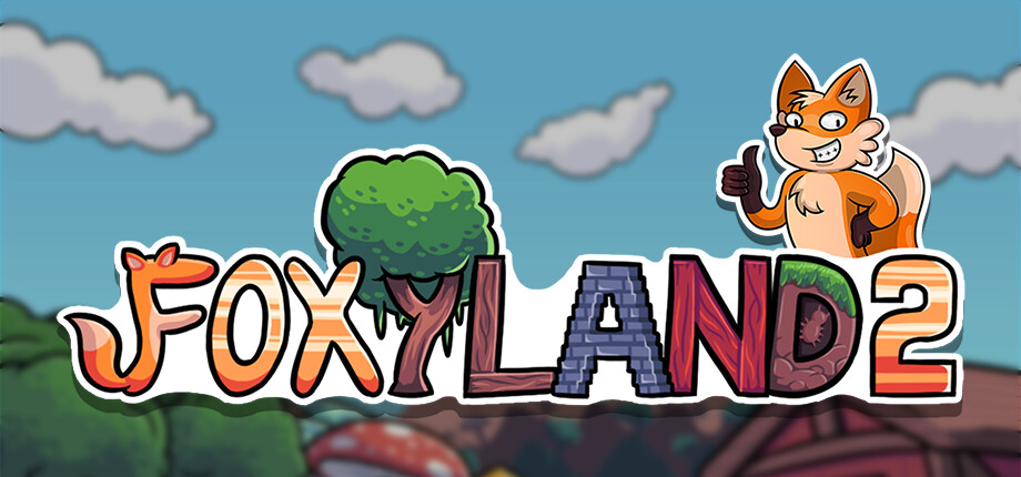 Foxyland 2 cover art