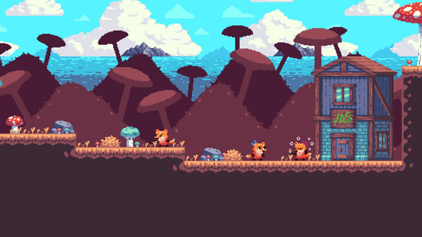 Foxyland 2 screenshot 4