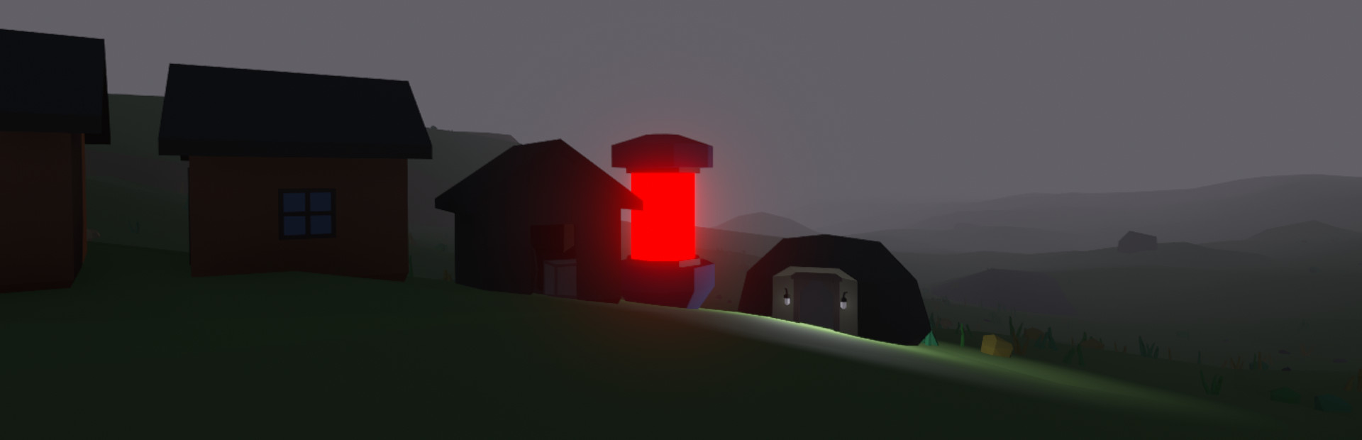 The Red Reactor