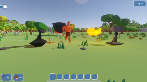 Screenshot z The Red Reactor