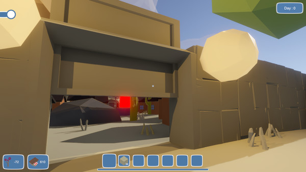 Screenshot z The Red Reactor