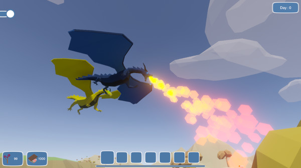 Screenshot z The Red Reactor