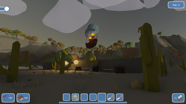 Screenshot z The Red Reactor