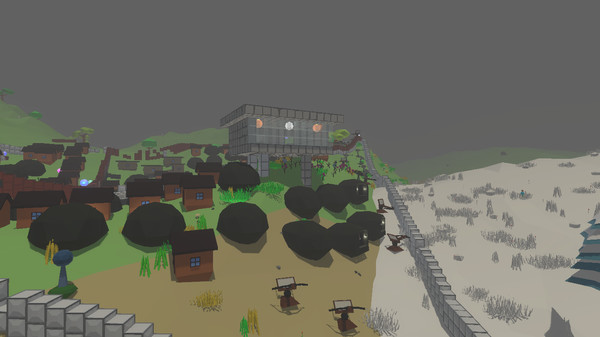 Screenshot z The Red Reactor