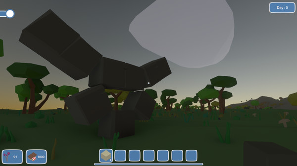 Screenshot z The Red Reactor