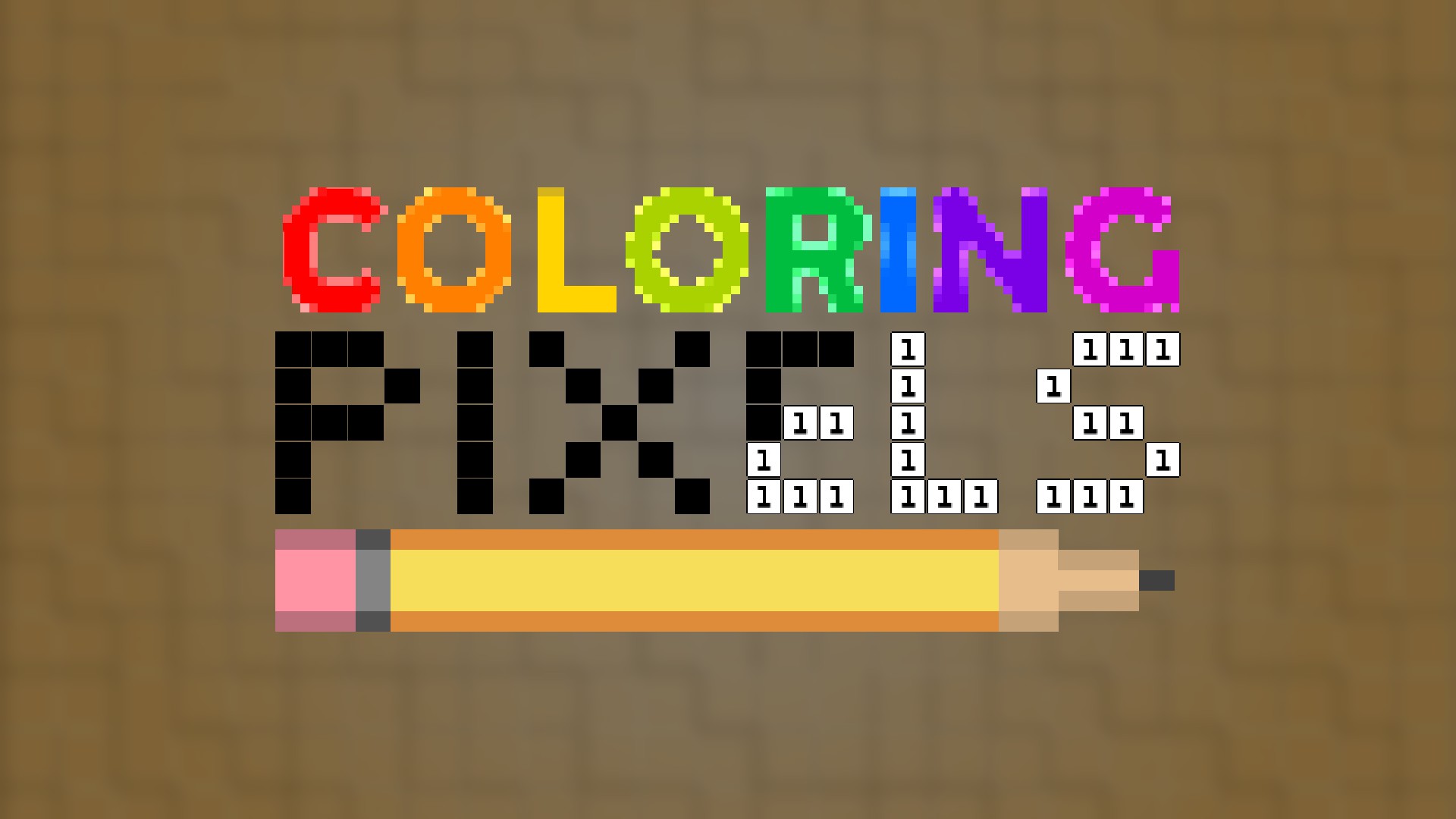 Coloring Pixels - Soundtrack Featured Screenshot #1