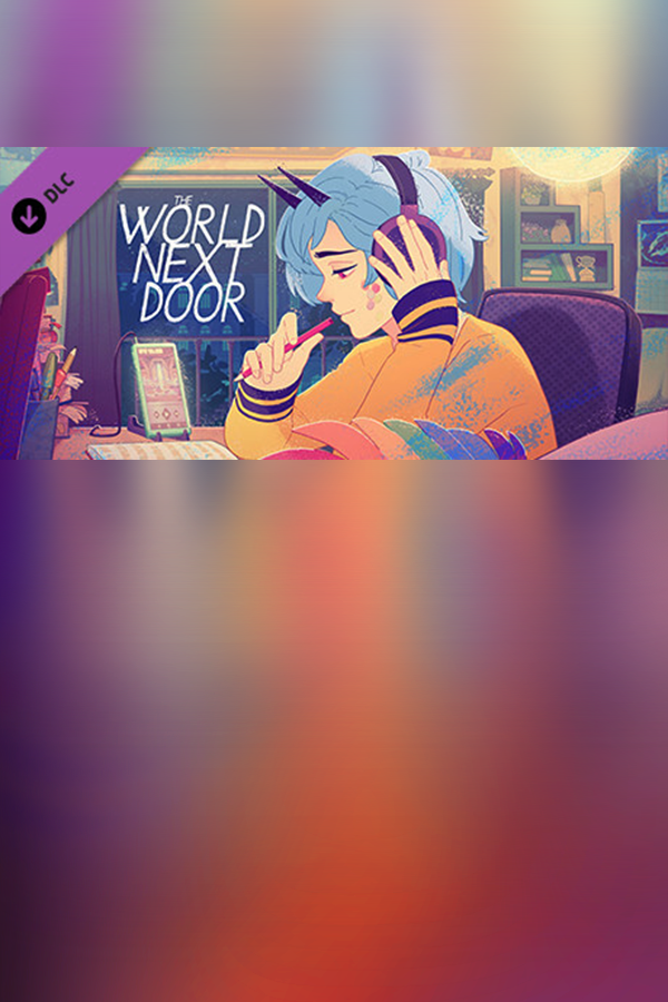 The World Next Door (Original Soundtrack)