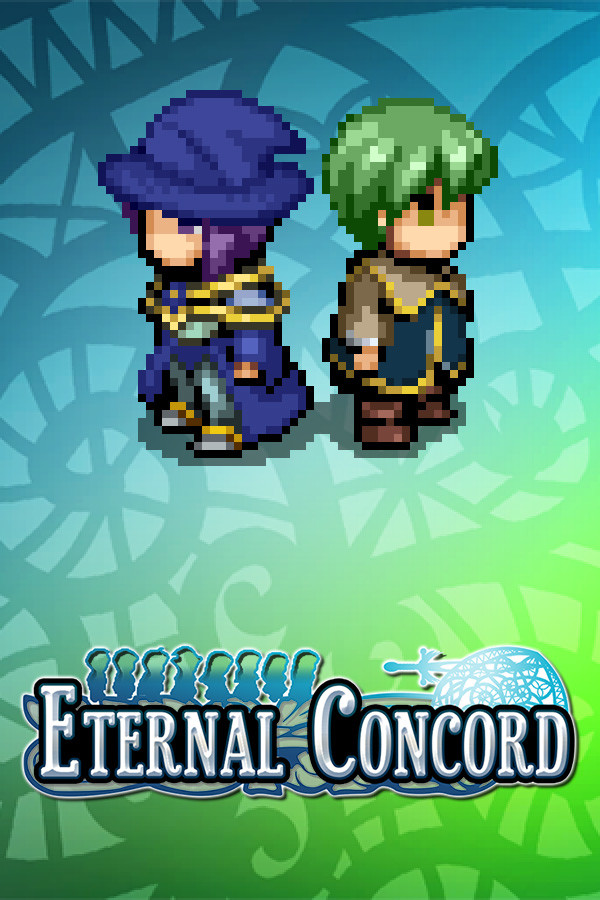 Capa de Eternal Concord