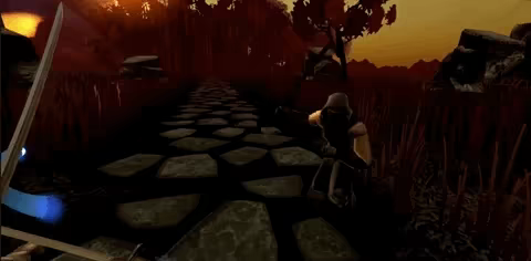 Ninja Legends video 2