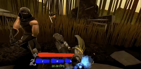 Ninja Legends video 3