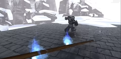 Ninja Legends video 4