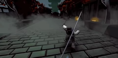 Ninja Legends video 6
