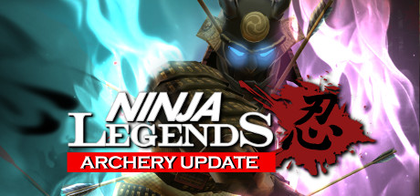 Ninja Legends cover image