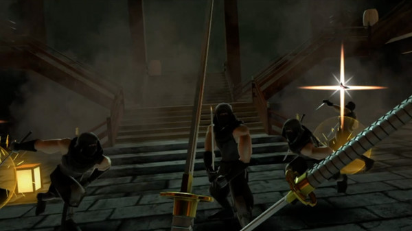 Screenshot z Ninja Legends