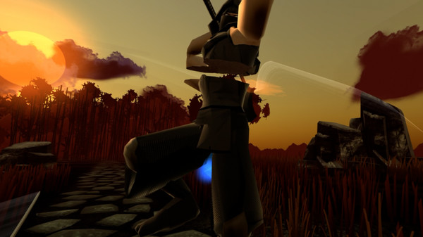 Screenshot z Ninja Legends