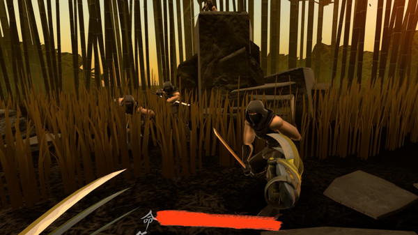 Screenshot z Ninja Legends