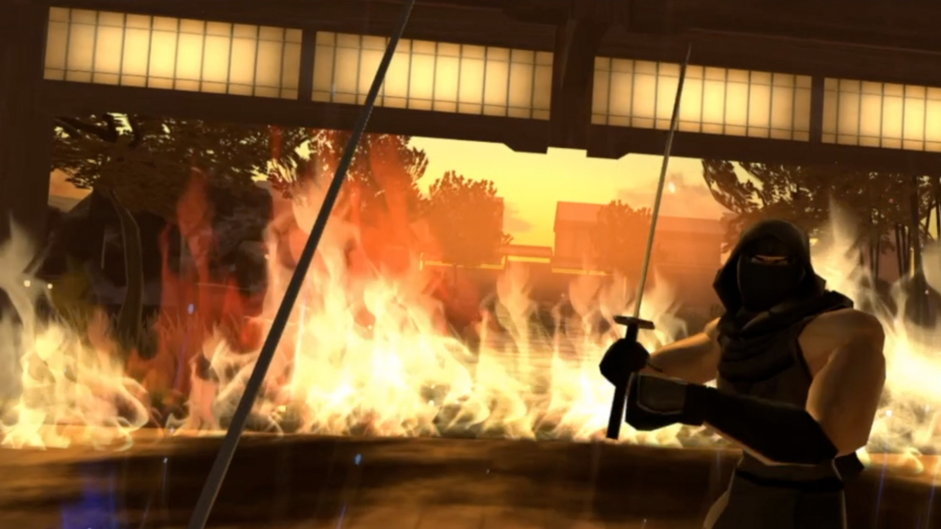 Ninja Legends