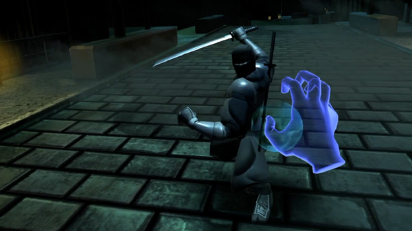 Screenshot z Ninja Legends