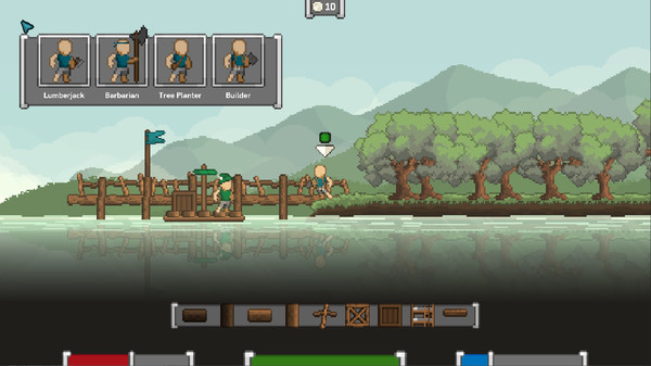 Ruins to Rumble screenshot 5