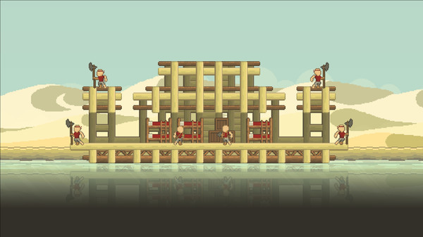 Ruins to Rumble screenshot 2