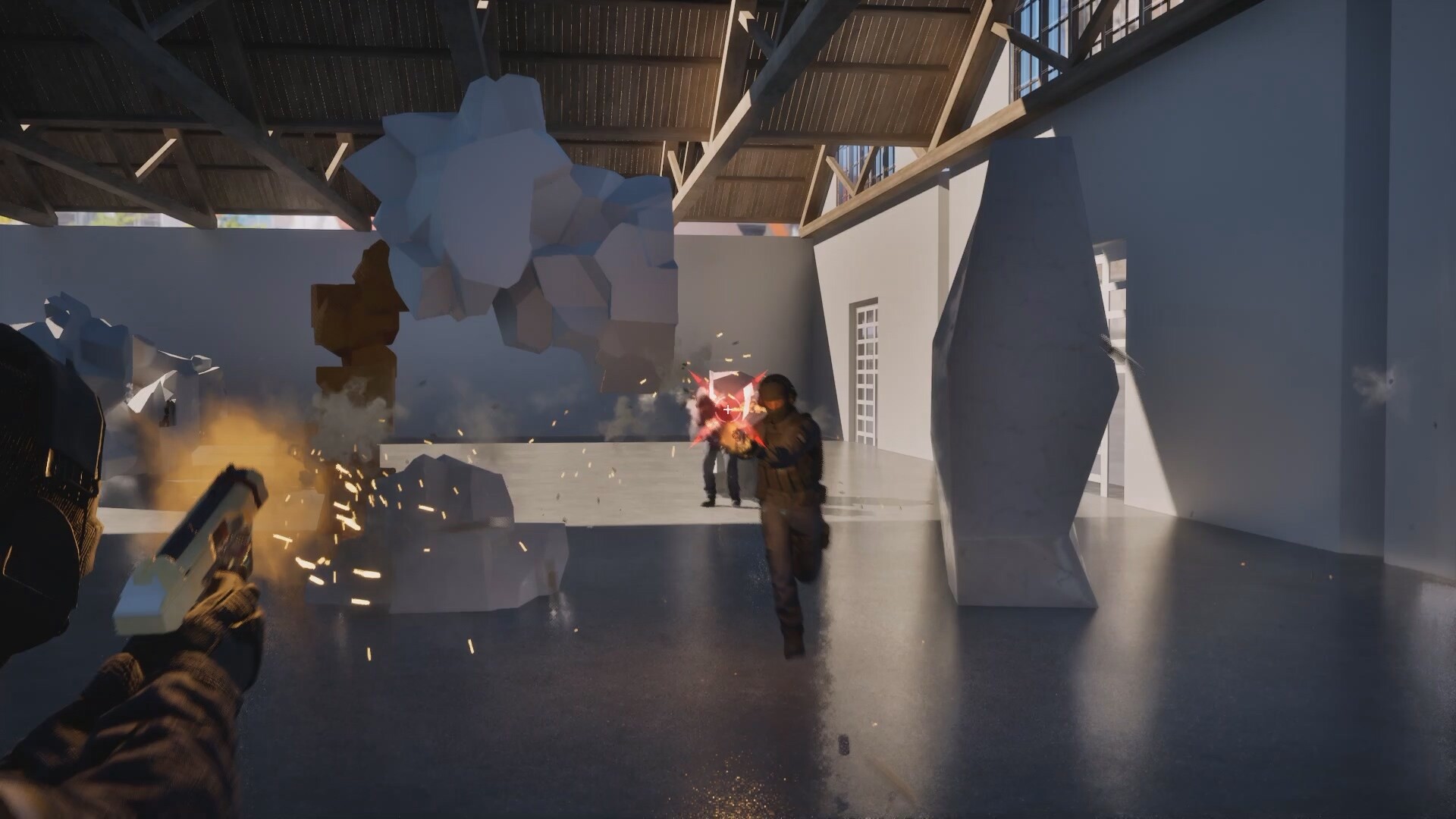 Reveal Strike screenshot #6